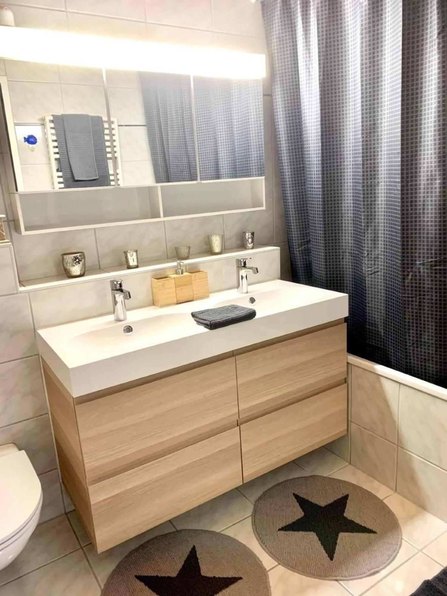 Ferienwohnung Gian, Zentral Mit Garagenstellplatz Davos Eksteriør bilde